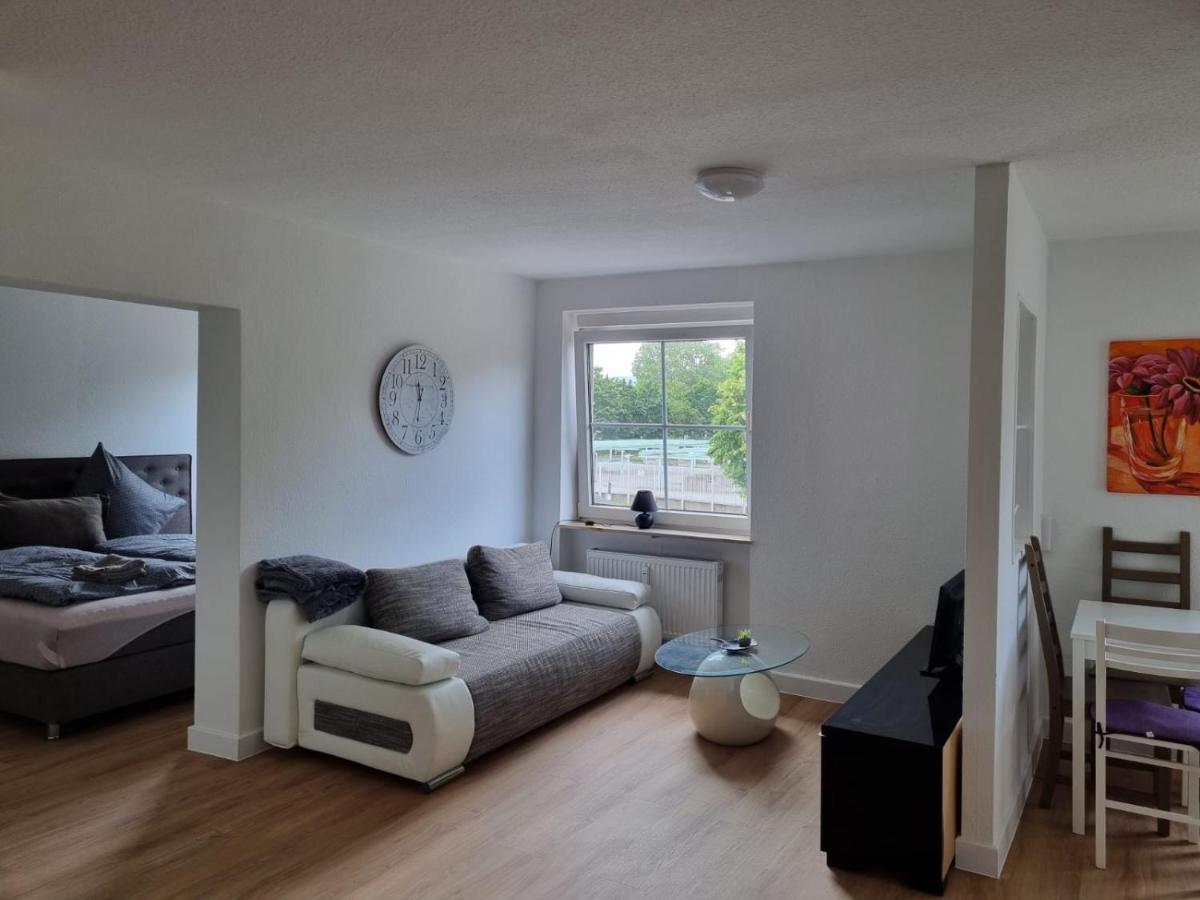 Schoene Ferienwohnung Zentral In Koblenz Coblenza Esterno foto